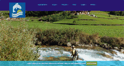 Desktop Screenshot of pescatorisolandri.com